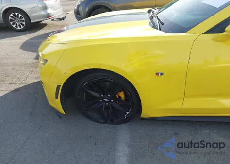 2016 Chevrolet Camaro 1Lt из США, поврежденный, VIN 1G1FB1RS6G0144928